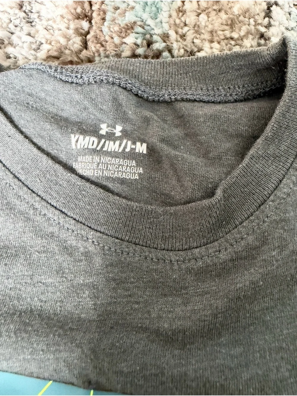 N/A under armour